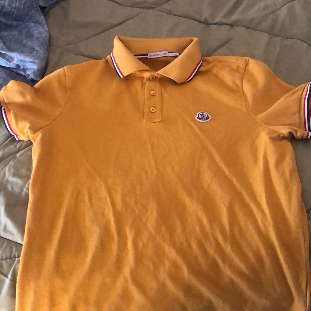 Moncler polo